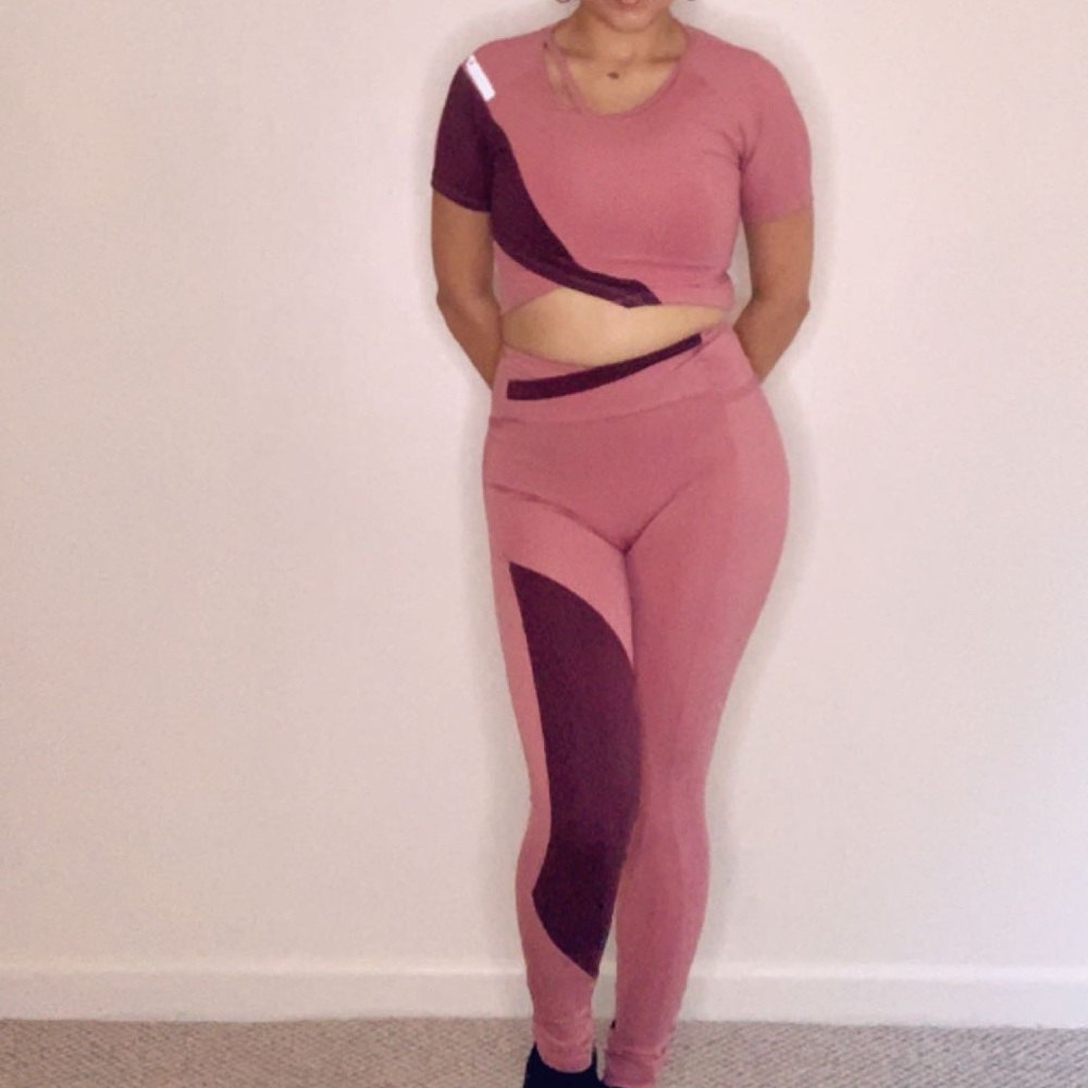 *Sold on Mercari* Brand New Gymshark 3 Piece Set